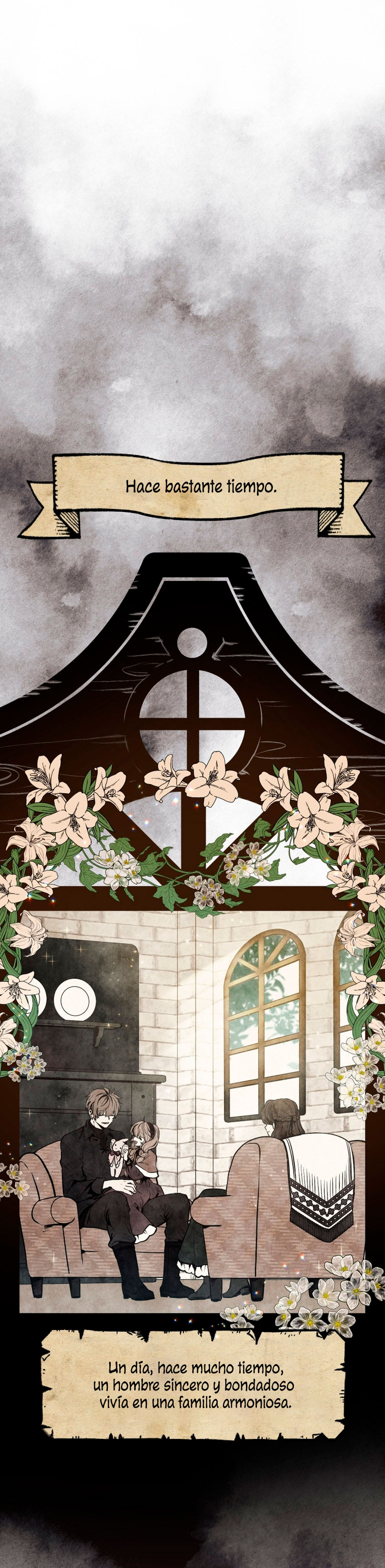 Estoy siendo criada por villanos Capítulo 16 - Page 3