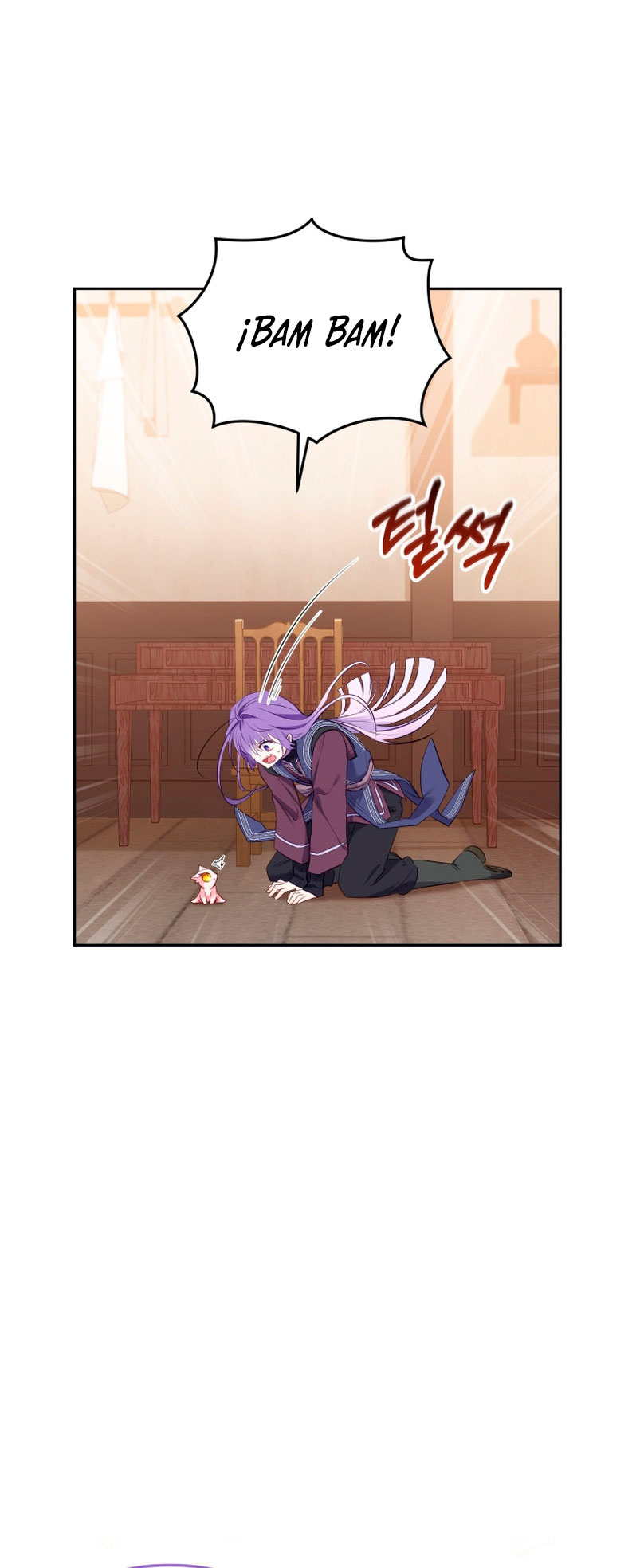 Estoy siendo criada por villanos Capítulo 16 - Page 32