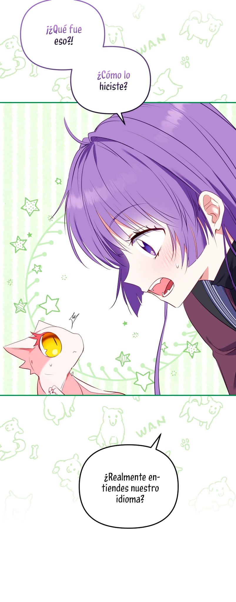 Estoy siendo criada por villanos Capítulo 16 - Page 33