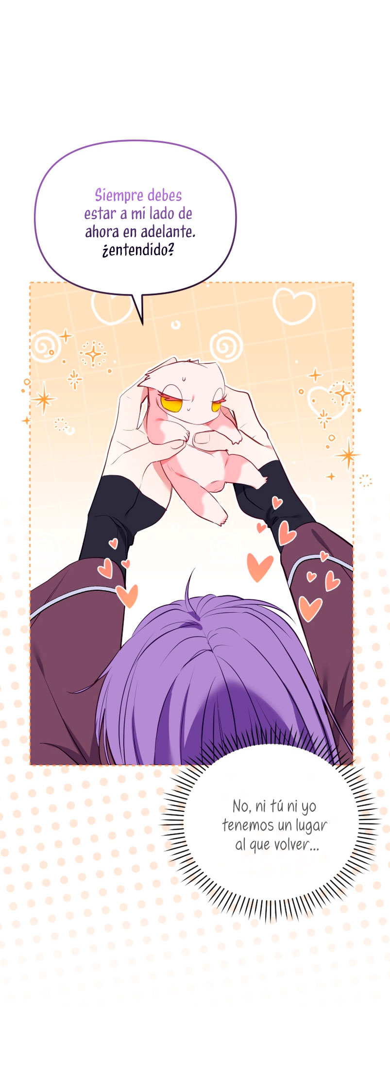 Estoy siendo criada por villanos Capítulo 16 - Page 35