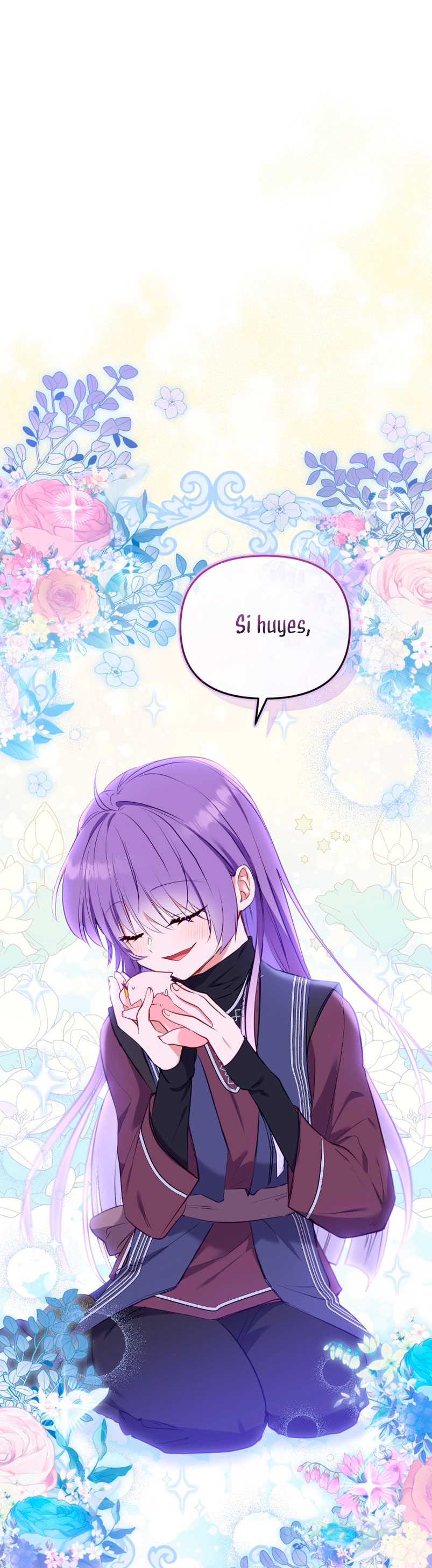 Estoy siendo criada por villanos Capítulo 16 - Page 36