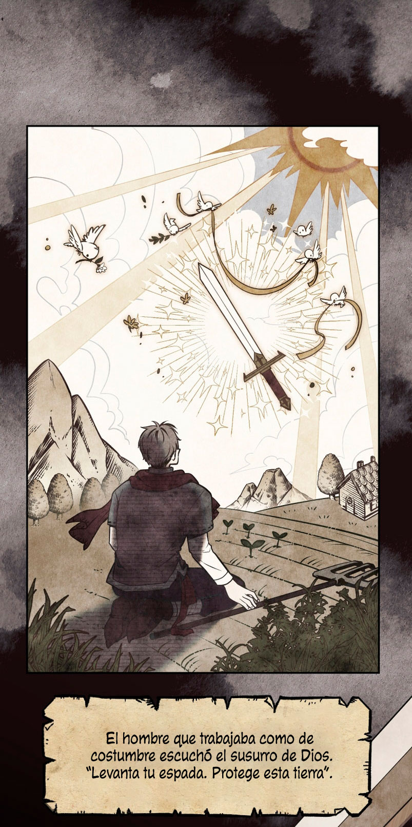 Estoy siendo criada por villanos Capítulo 16 - Page 4