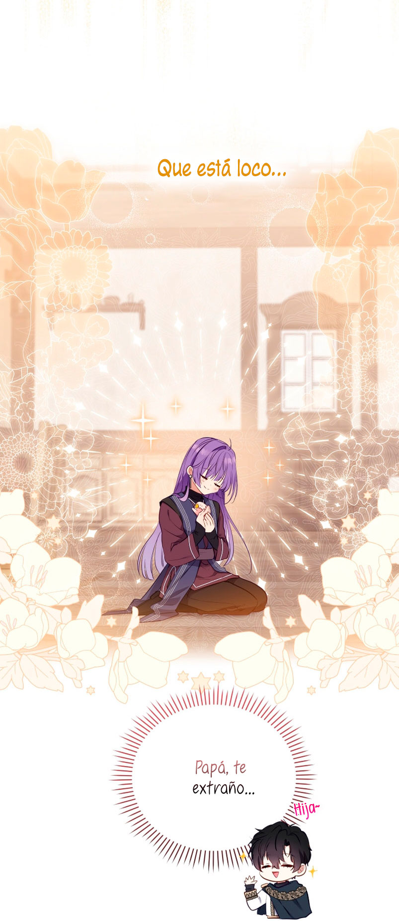 Estoy siendo criada por villanos Capítulo 16 - Page 40