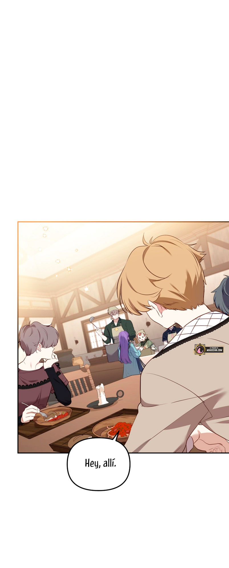 Estoy siendo criada por villanos Capítulo 16 - Page 43