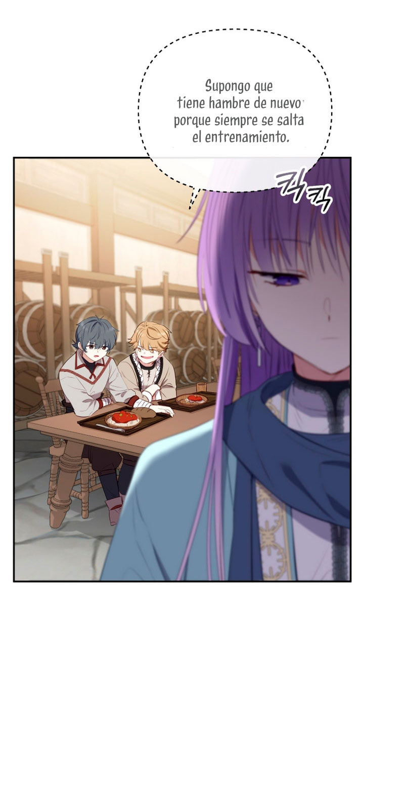 Estoy siendo criada por villanos Capítulo 16 - Page 45