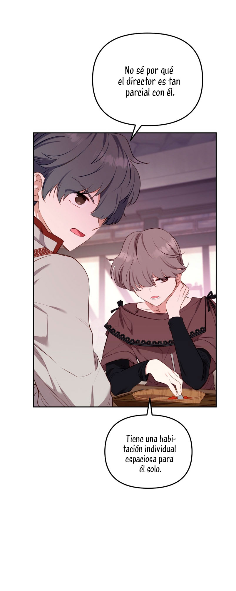 Estoy siendo criada por villanos Capítulo 16 - Page 46