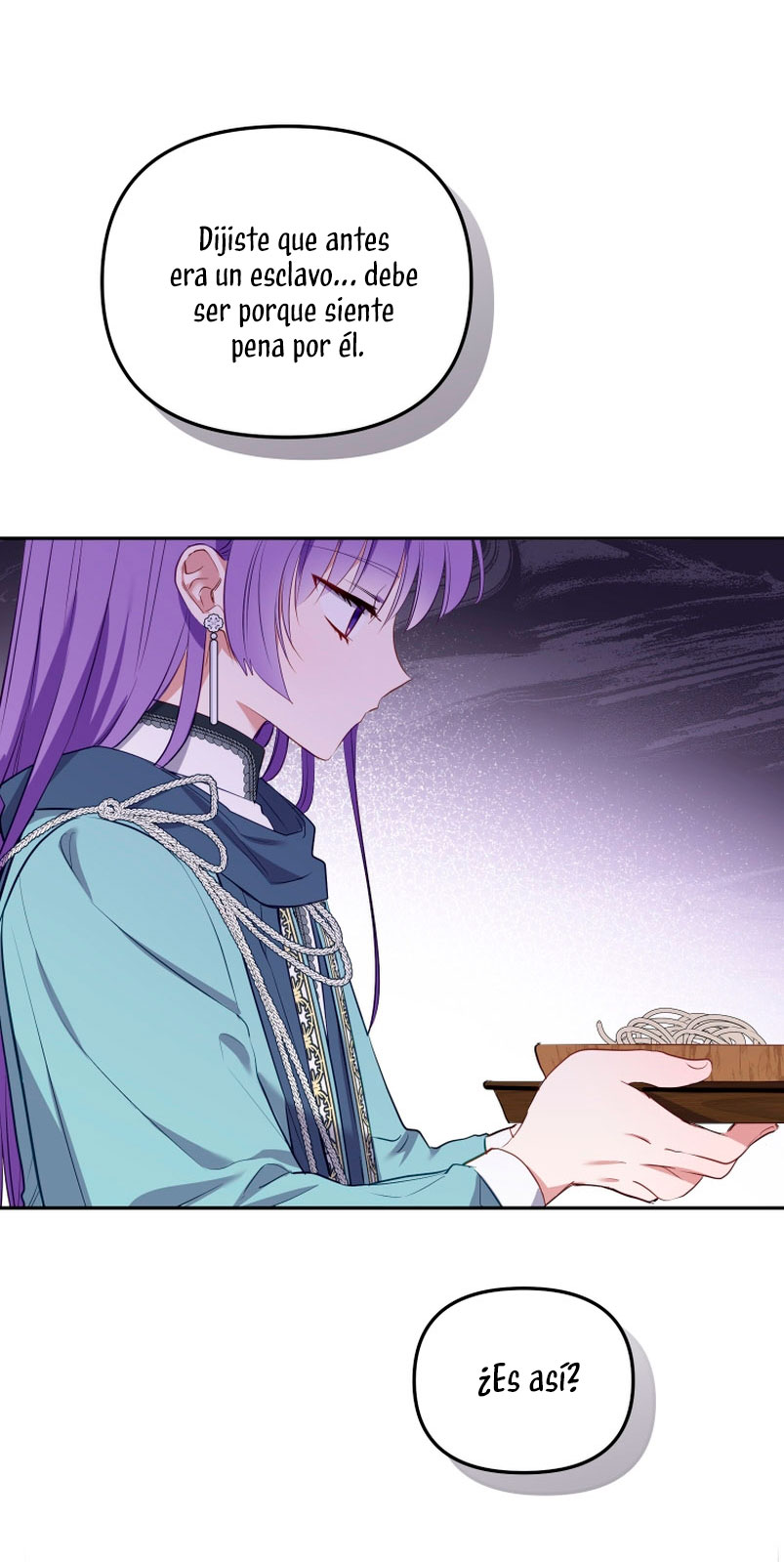 Estoy siendo criada por villanos Capítulo 16 - Page 47