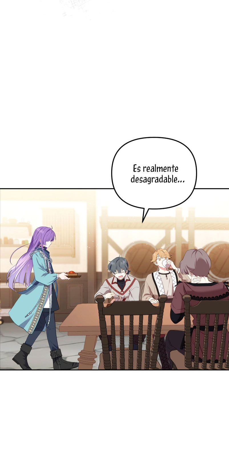 Estoy siendo criada por villanos Capítulo 16 - Page 49