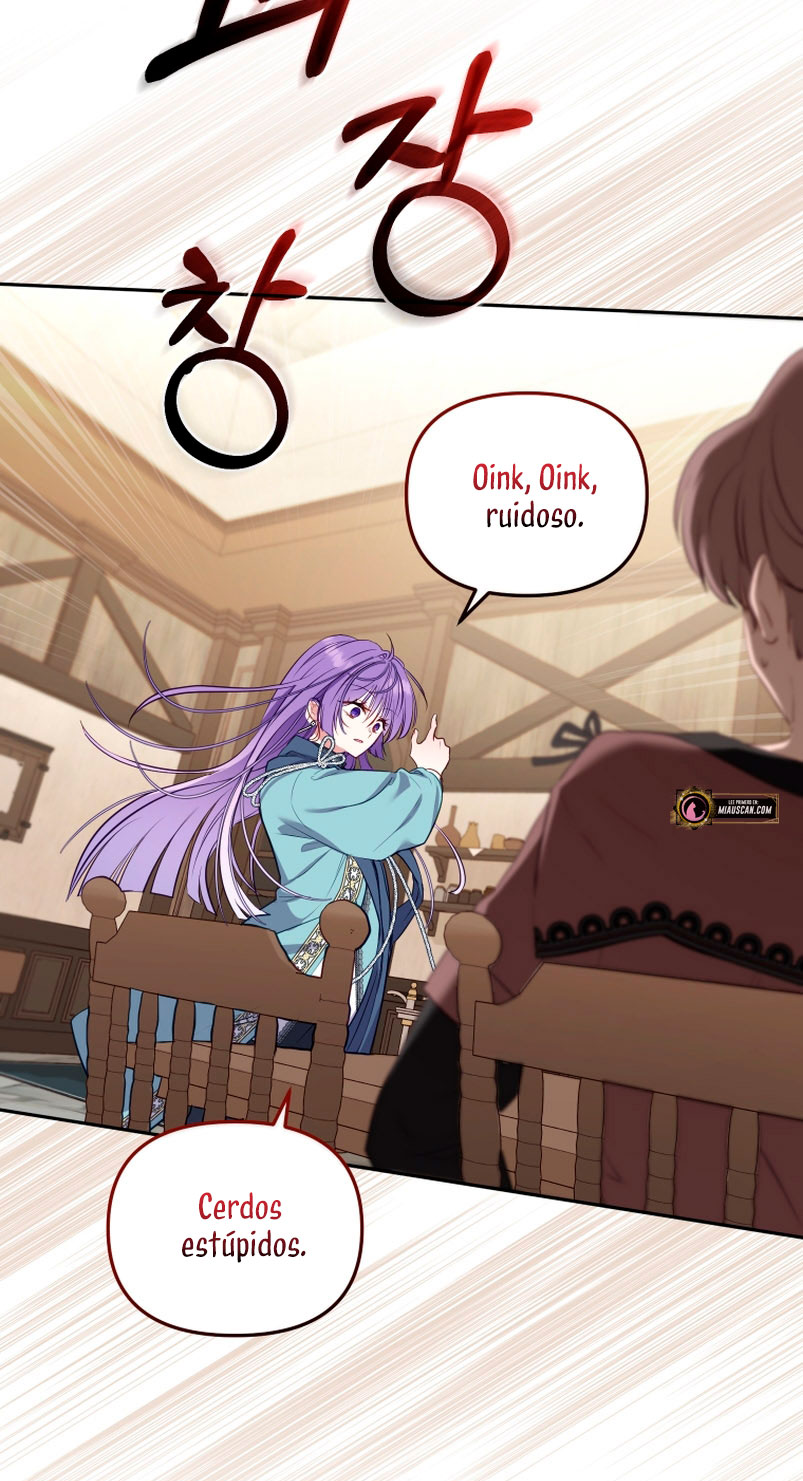 Estoy siendo criada por villanos Capítulo 16 - Page 51