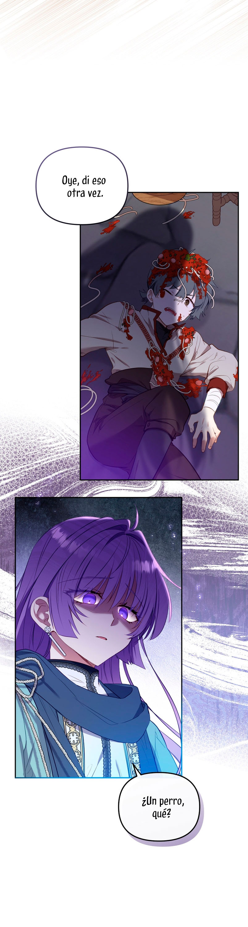 Estoy siendo criada por villanos Capítulo 16 - Page 52
