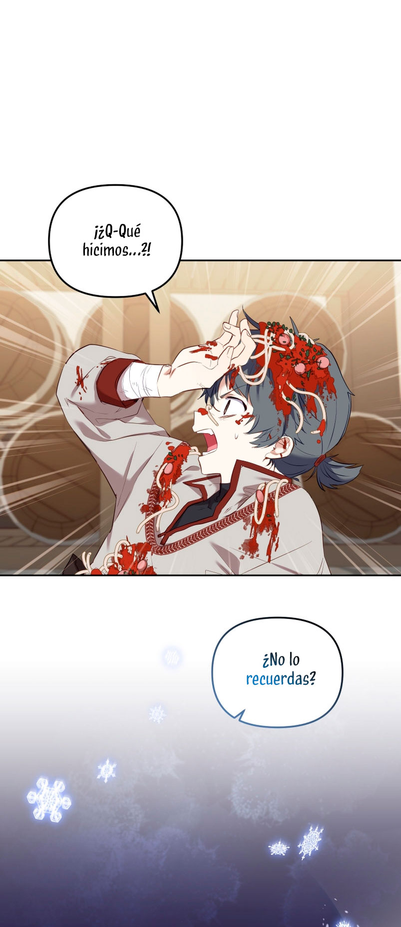 Estoy siendo criada por villanos Capítulo 16 - Page 53