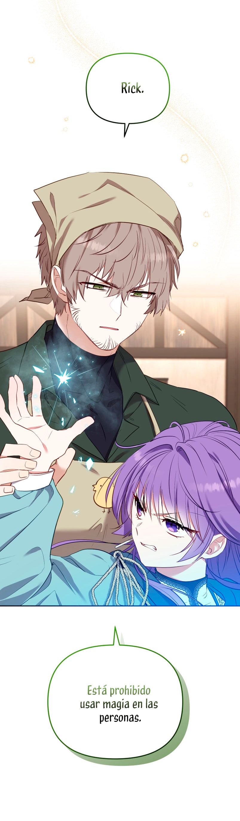 Estoy siendo criada por villanos Capítulo 16 - Page 56