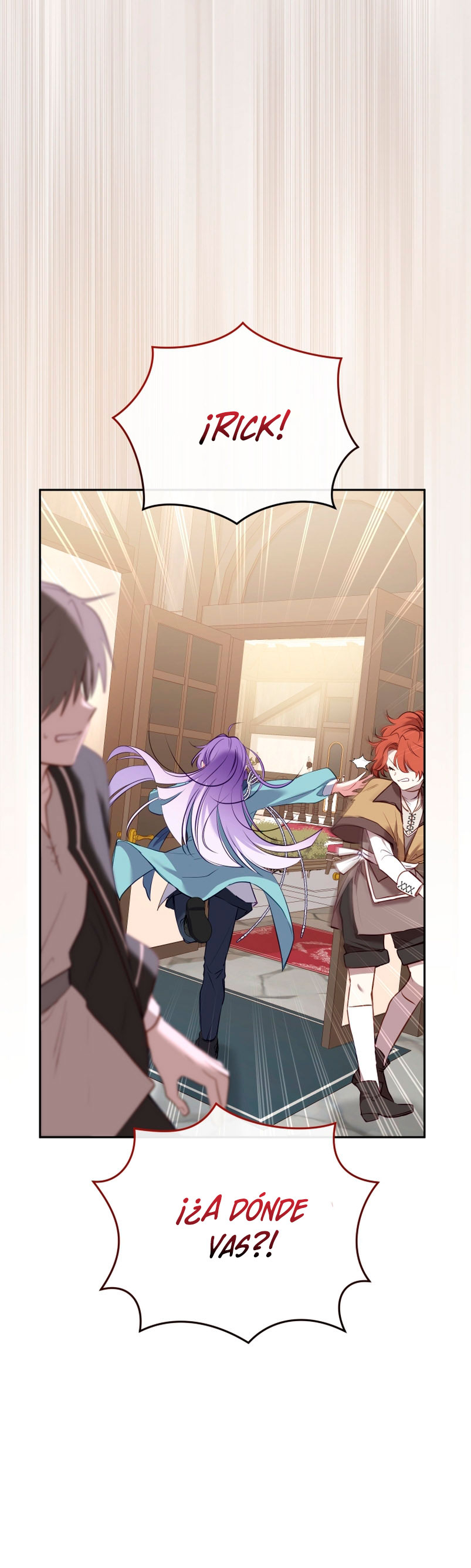 Estoy siendo criada por villanos Capítulo 16 - Page 63