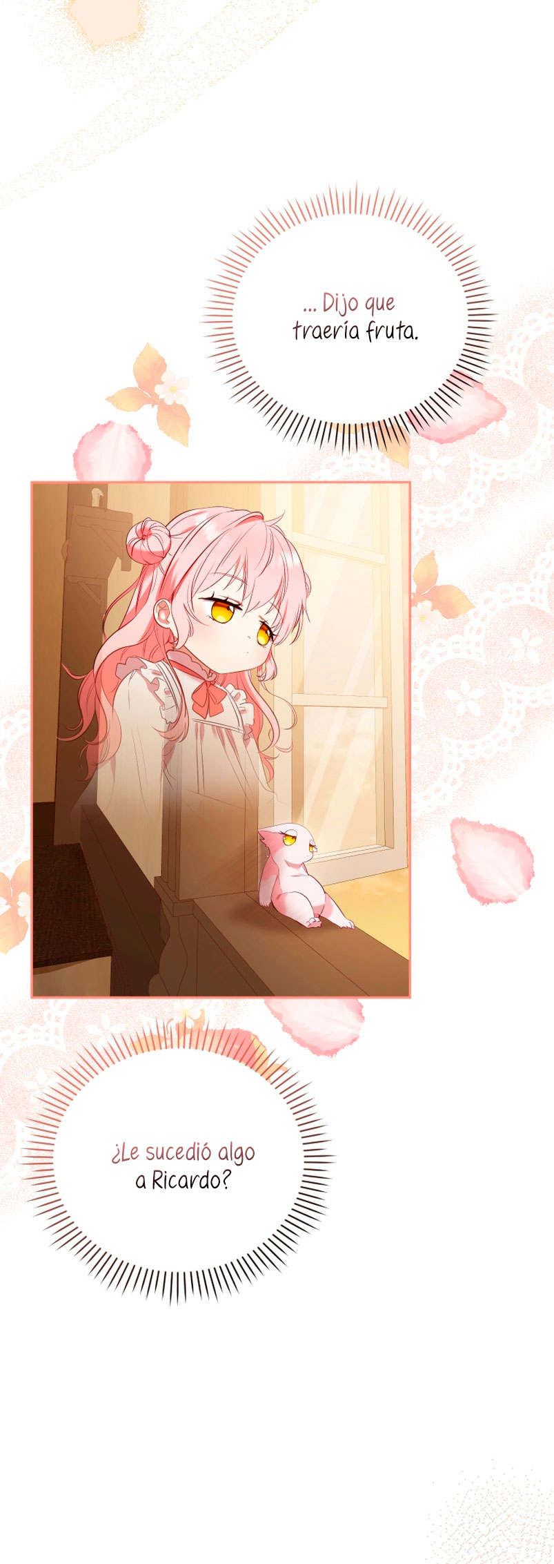 Estoy siendo criada por villanos Capítulo 16 - Page 68