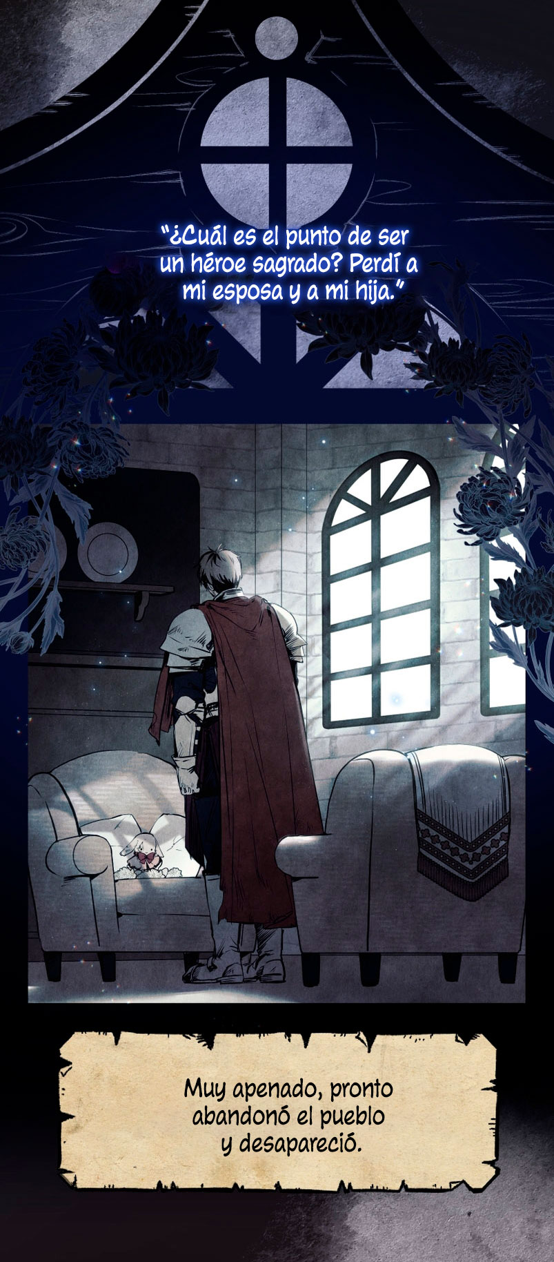 Estoy siendo criada por villanos Capítulo 16 - Page 8