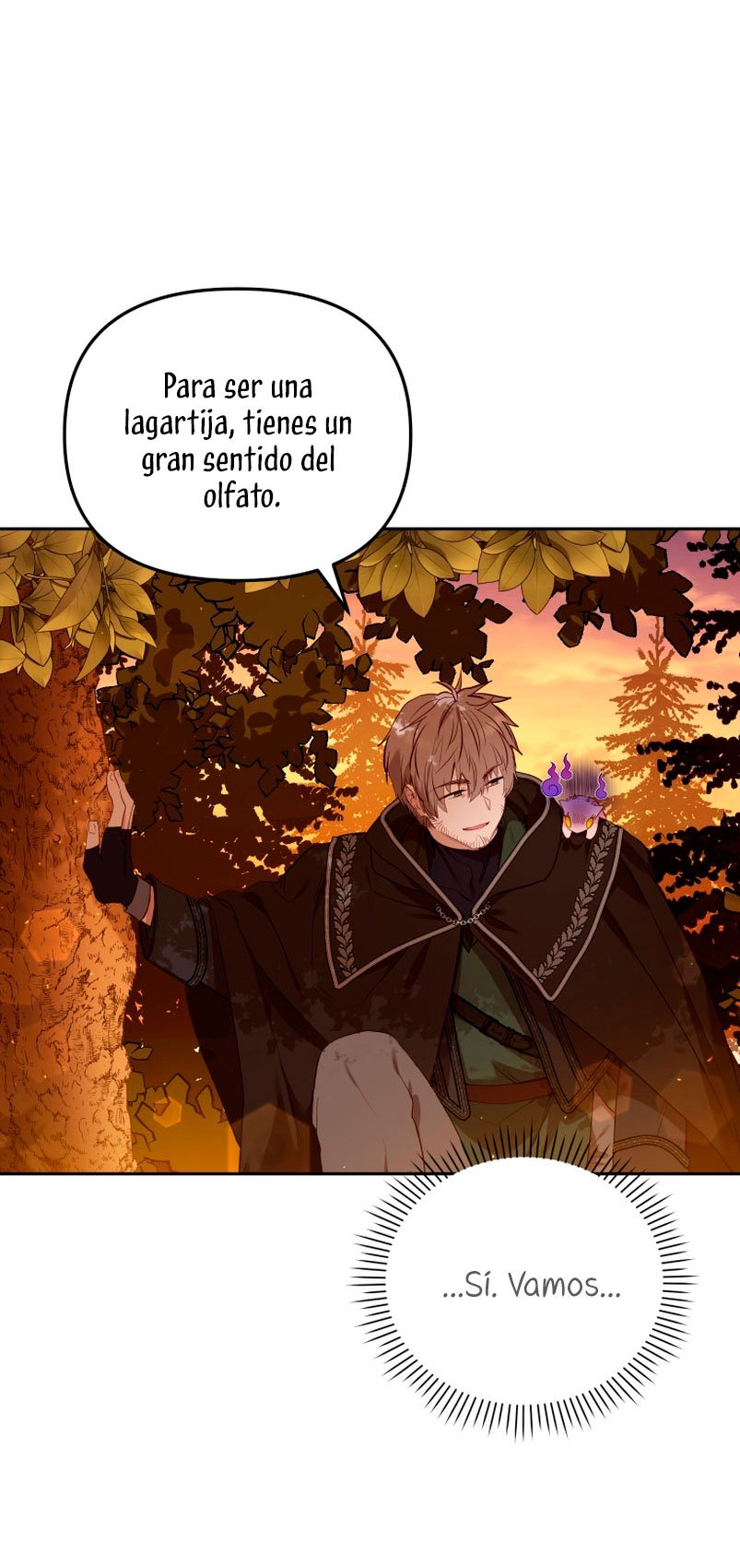 Estoy siendo criada por villanos Capítulo 17 - Page 10