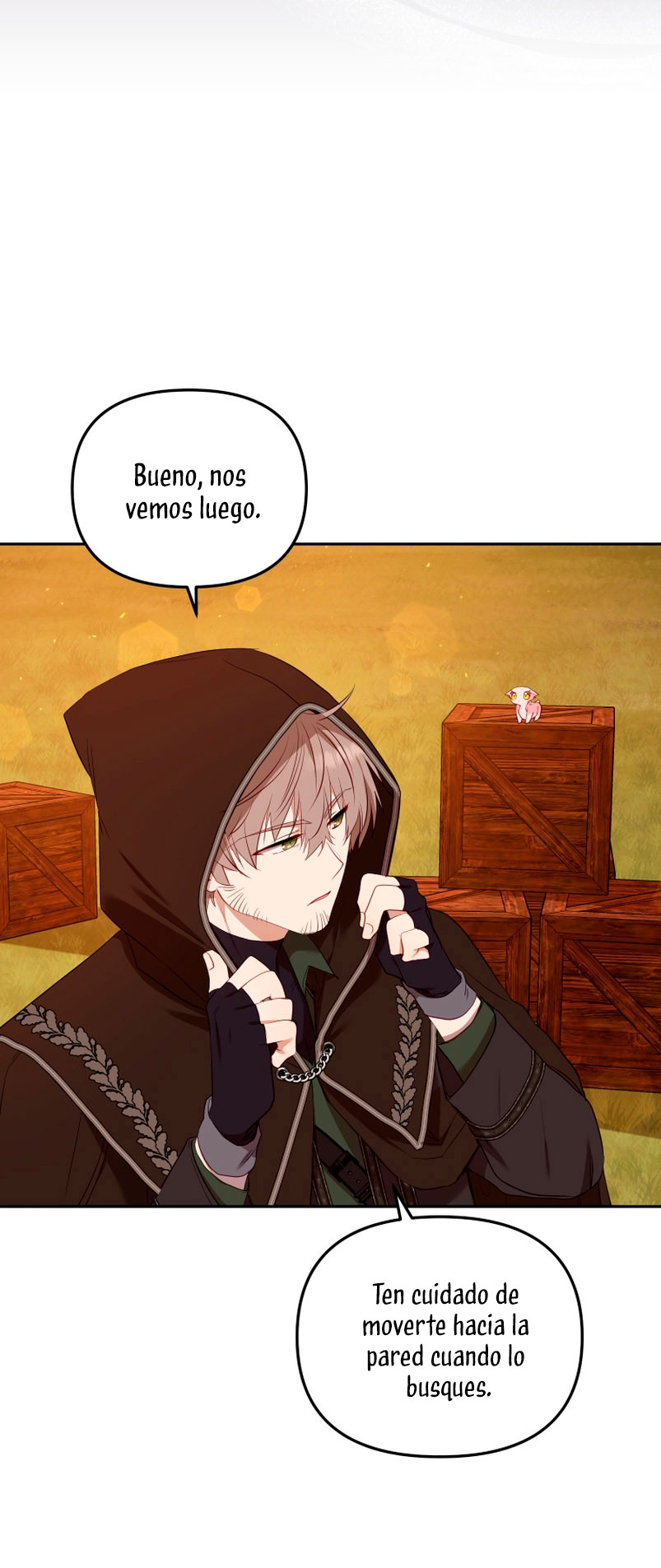 Estoy siendo criada por villanos Capítulo 17 - Page 17