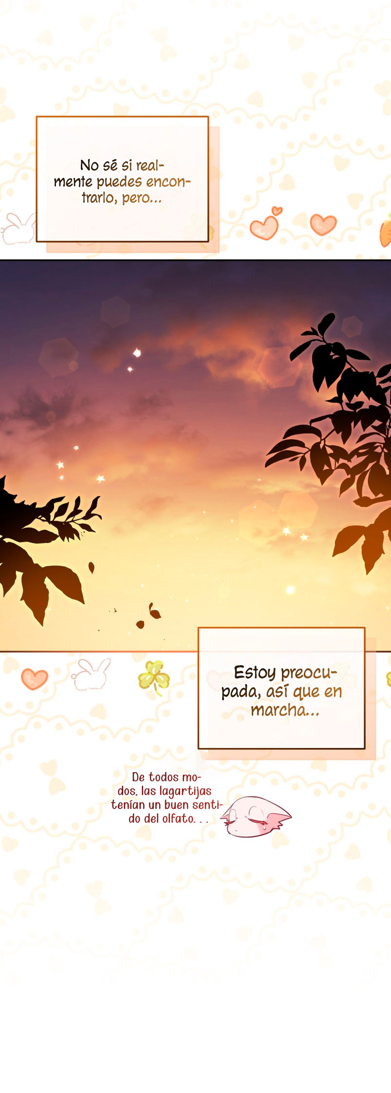 Estoy siendo criada por villanos Capítulo 17 - Page 19