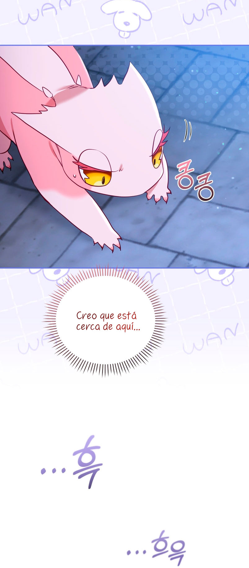 Estoy siendo criada por villanos Capítulo 17 - Page 22