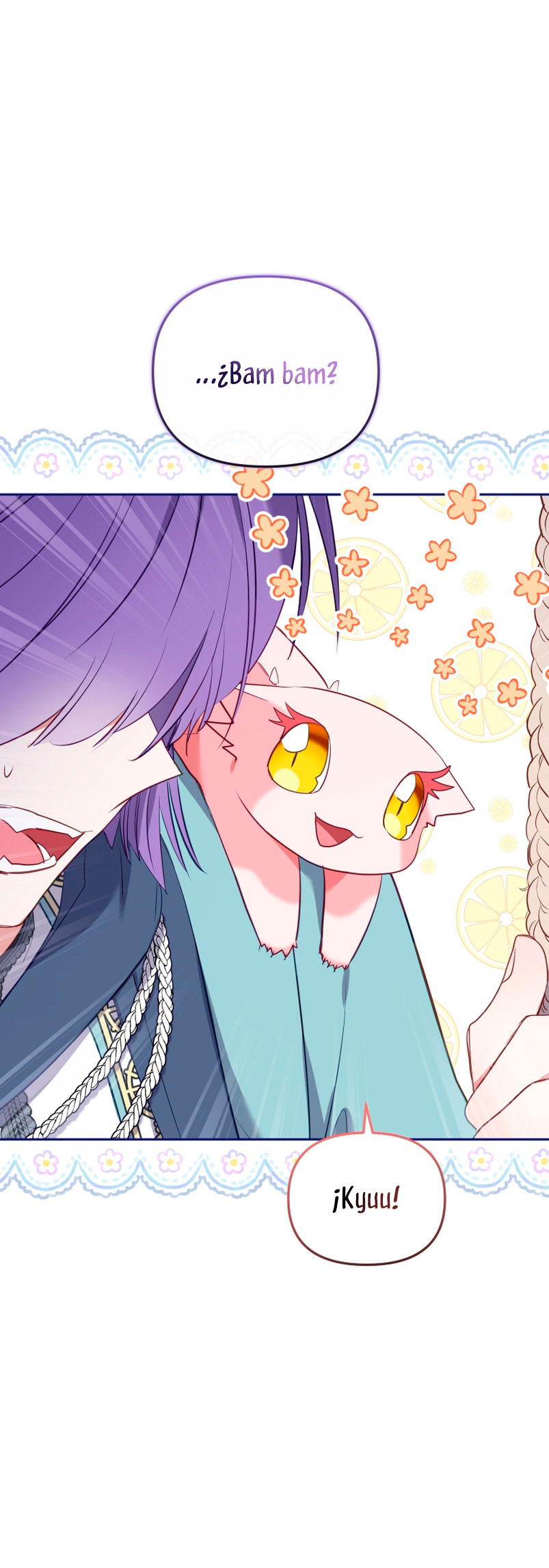 Estoy siendo criada por villanos Capítulo 17 - Page 27