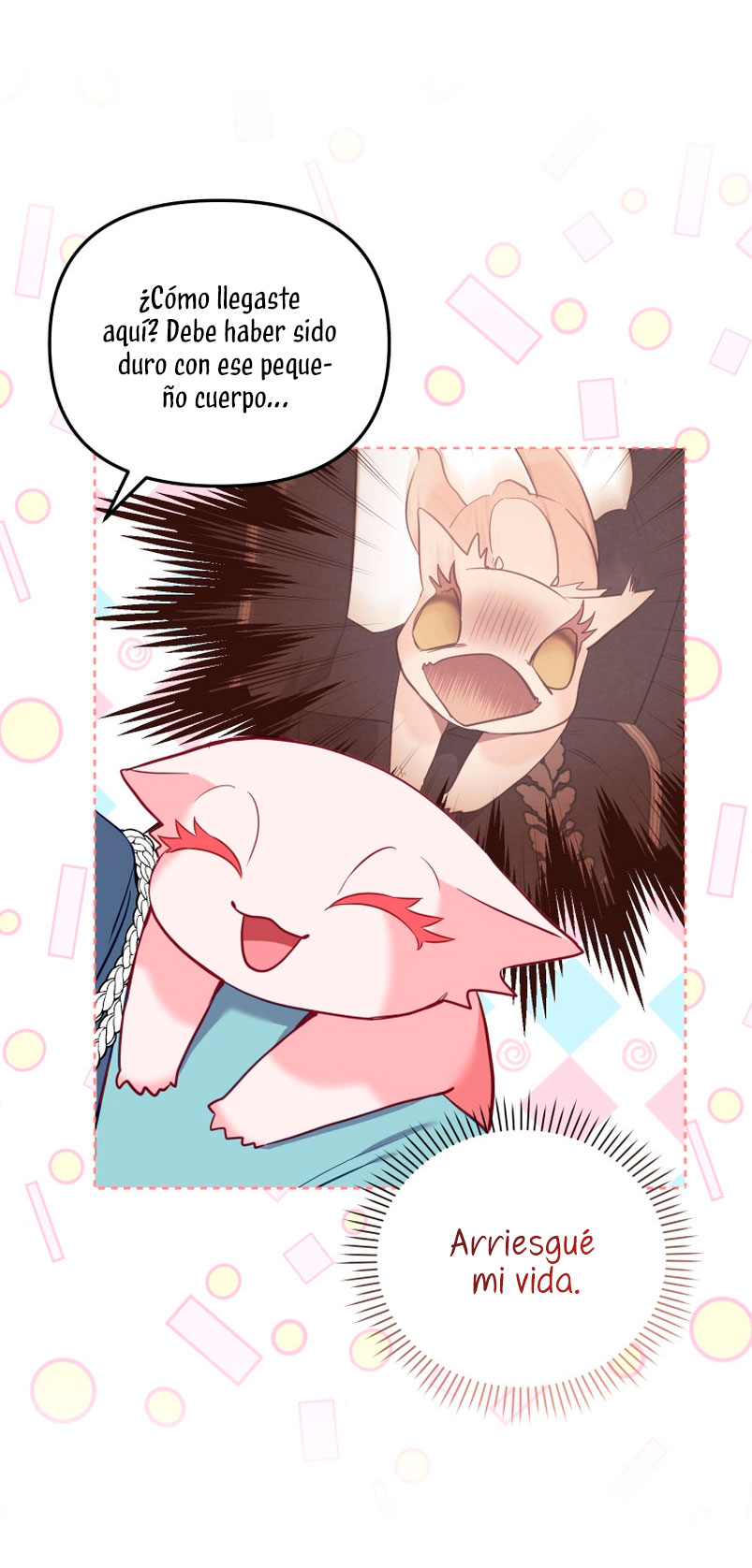 Estoy siendo criada por villanos Capítulo 17 - Page 29