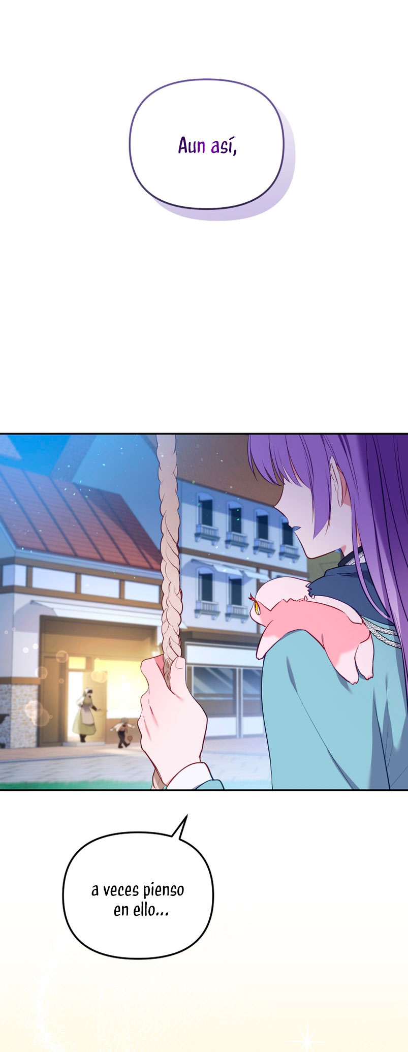 Estoy siendo criada por villanos Capítulo 17 - Page 34