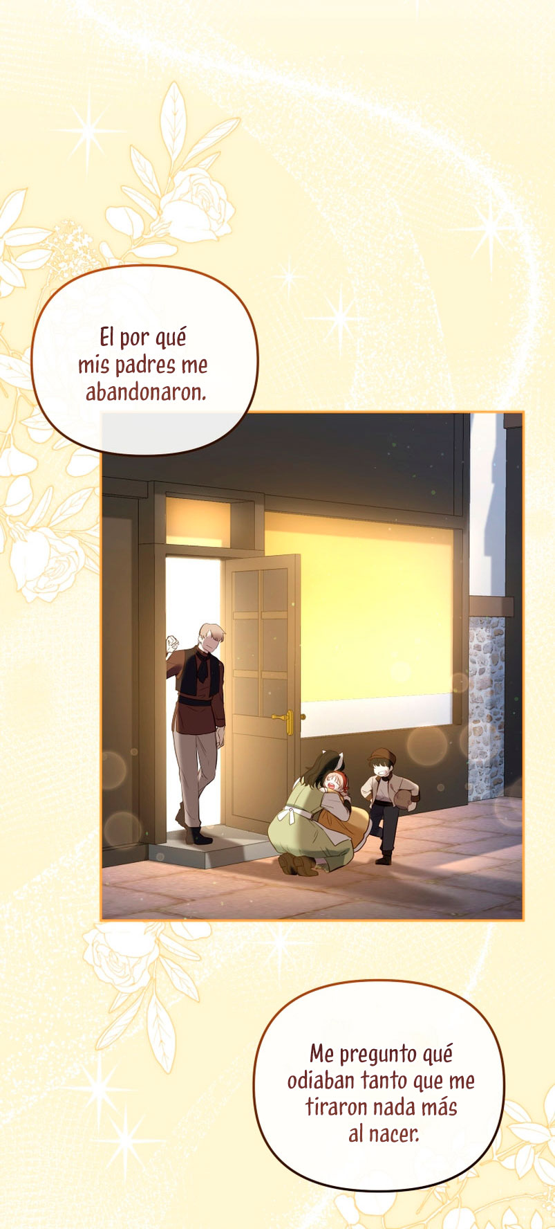 Estoy siendo criada por villanos Capítulo 17 - Page 35