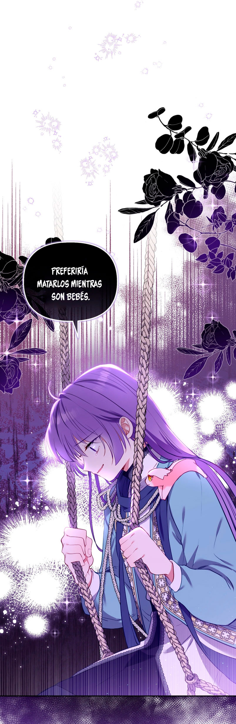 Estoy siendo criada por villanos Capítulo 17 - Page 38