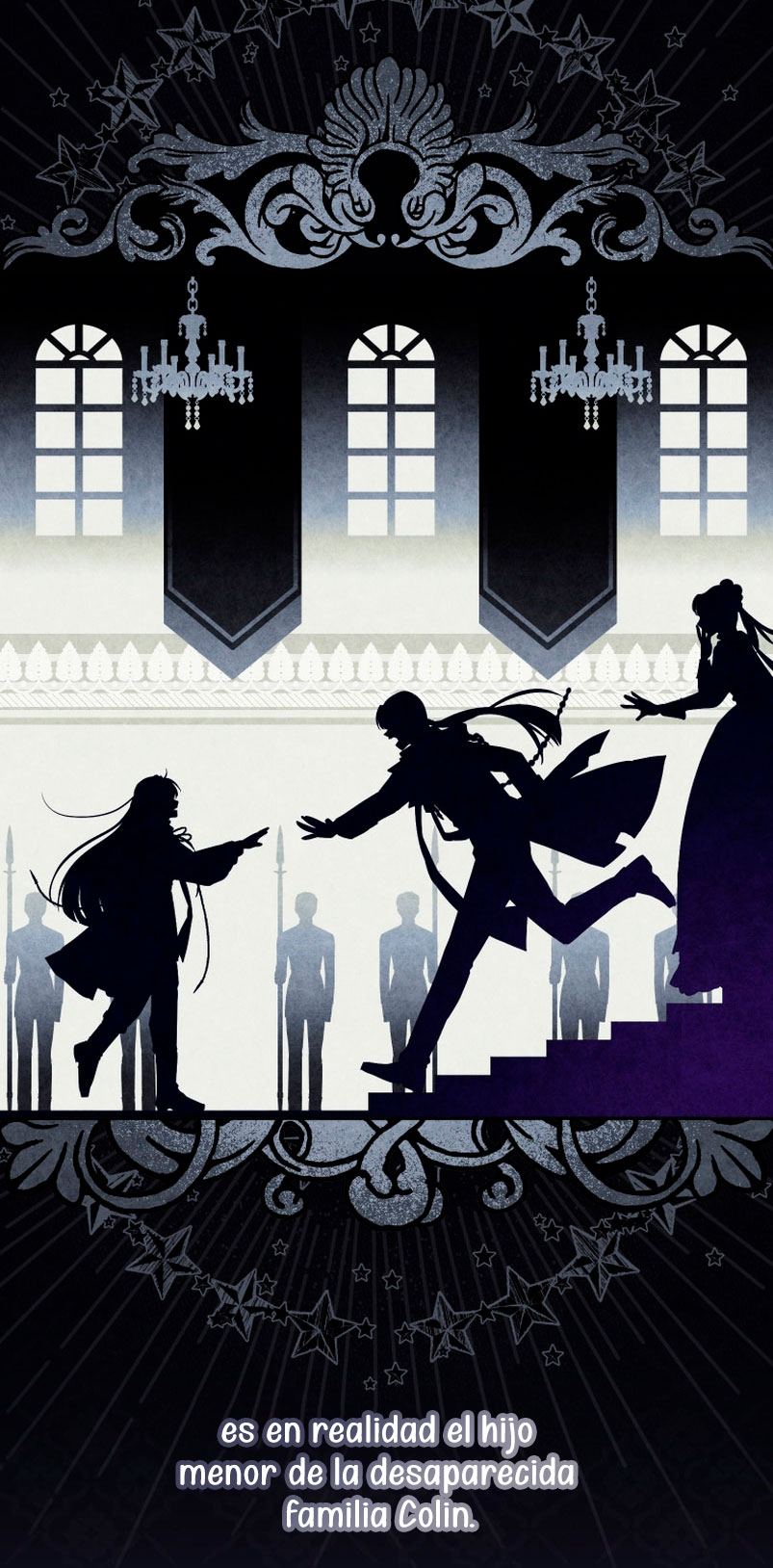 Estoy siendo criada por villanos Capítulo 17 - Page 41