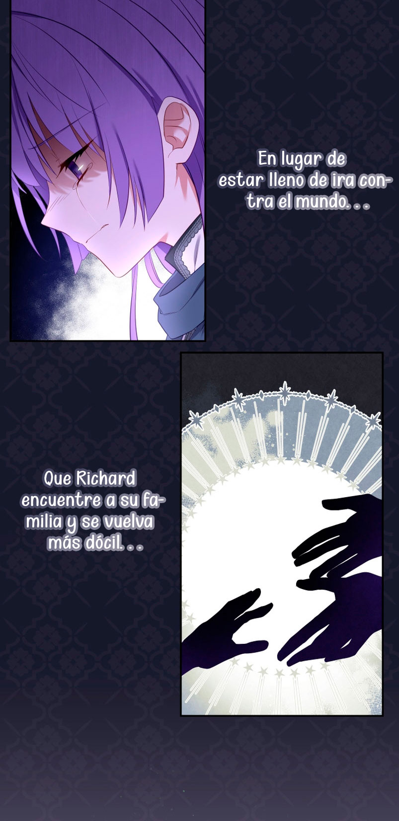 Estoy siendo criada por villanos Capítulo 17 - Page 43