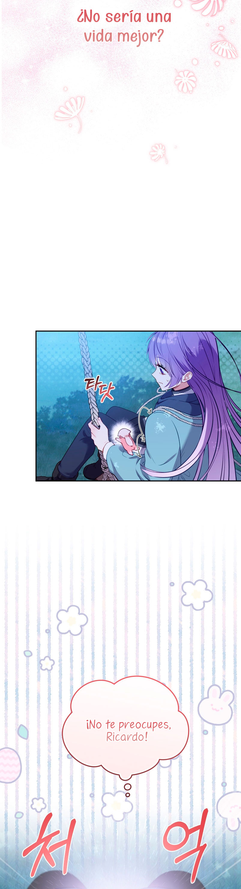 Estoy siendo criada por villanos Capítulo 17 - Page 45