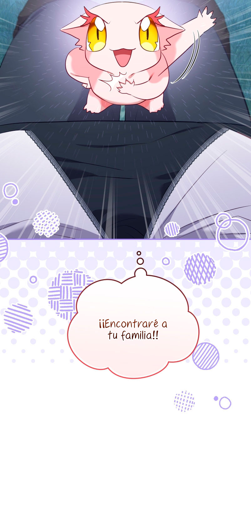 Estoy siendo criada por villanos Capítulo 17 - Page 46