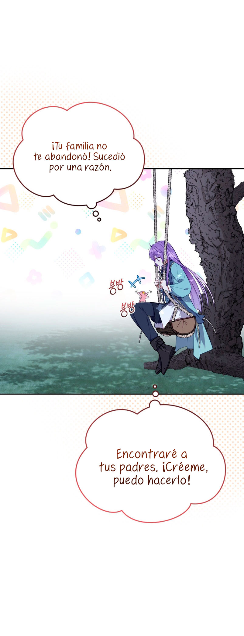 Estoy siendo criada por villanos Capítulo 17 - Page 48