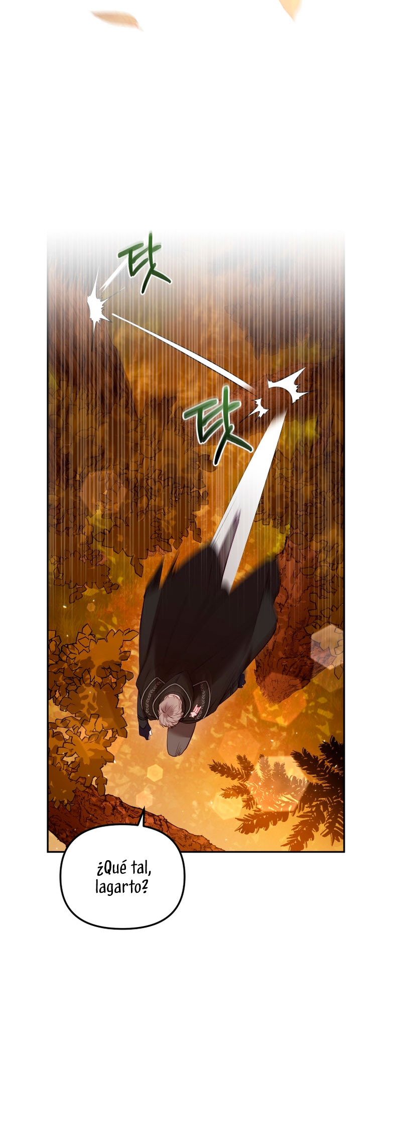 Estoy siendo criada por villanos Capítulo 17 - Page 5