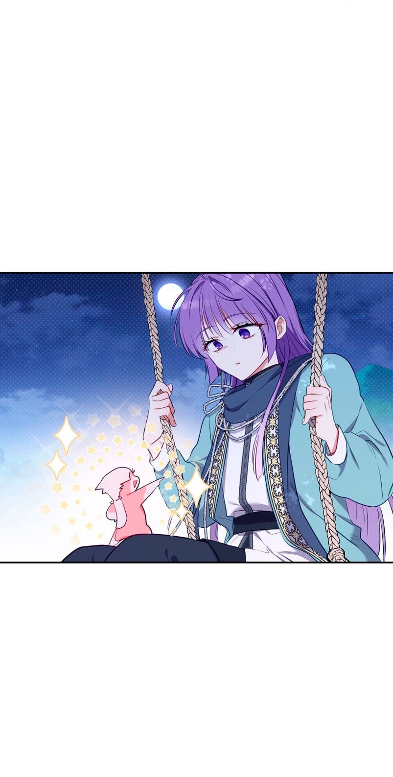 Estoy siendo criada por villanos Capítulo 17 - Page 50