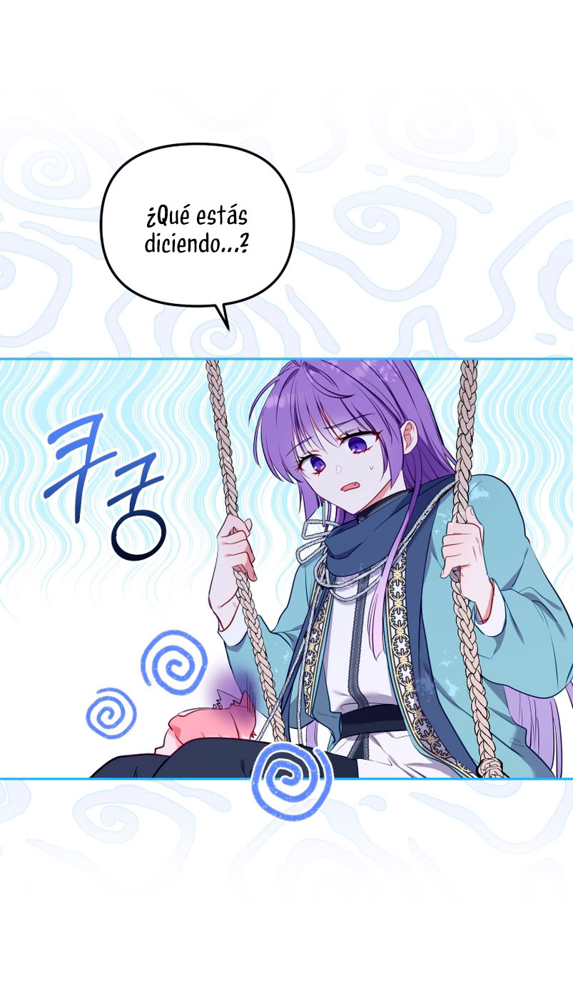 Estoy siendo criada por villanos Capítulo 17 - Page 51