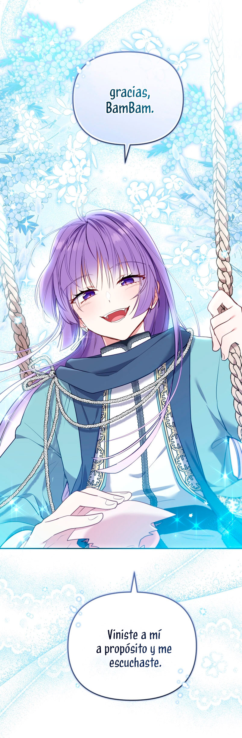 Estoy siendo criada por villanos Capítulo 17 - Page 53