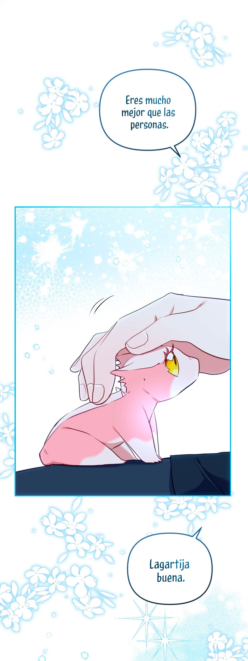 Estoy siendo criada por villanos Capítulo 17 - Page 54