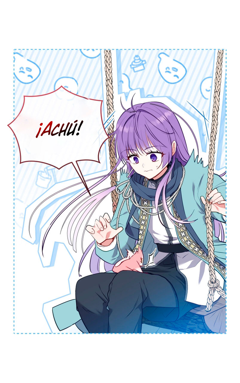 Estoy siendo criada por villanos Capítulo 17 - Page 56