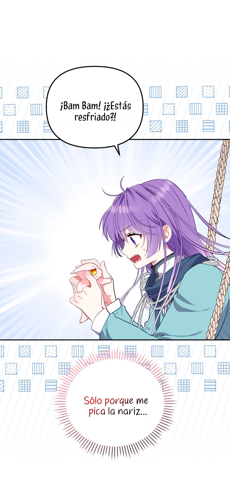 Estoy siendo criada por villanos Capítulo 17 - Page 57