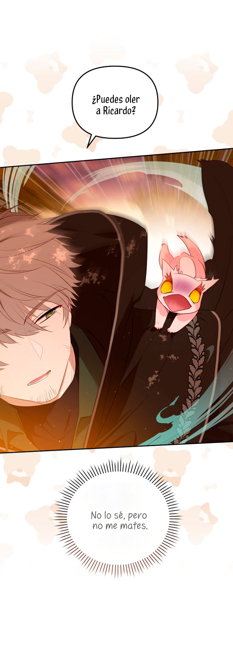 Estoy siendo criada por villanos Capítulo 17 - Page 6