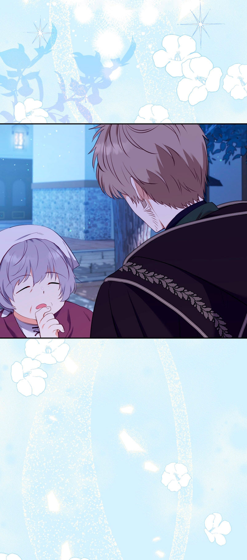 Estoy siendo criada por villanos Capítulo 17 - Page 64