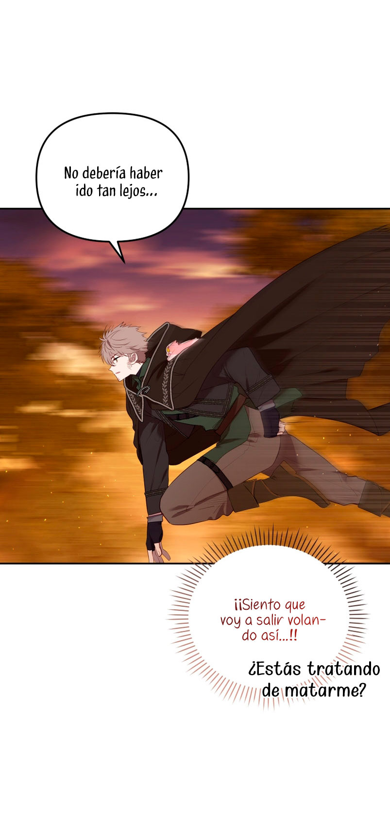 Estoy siendo criada por villanos Capítulo 17 - Page 7