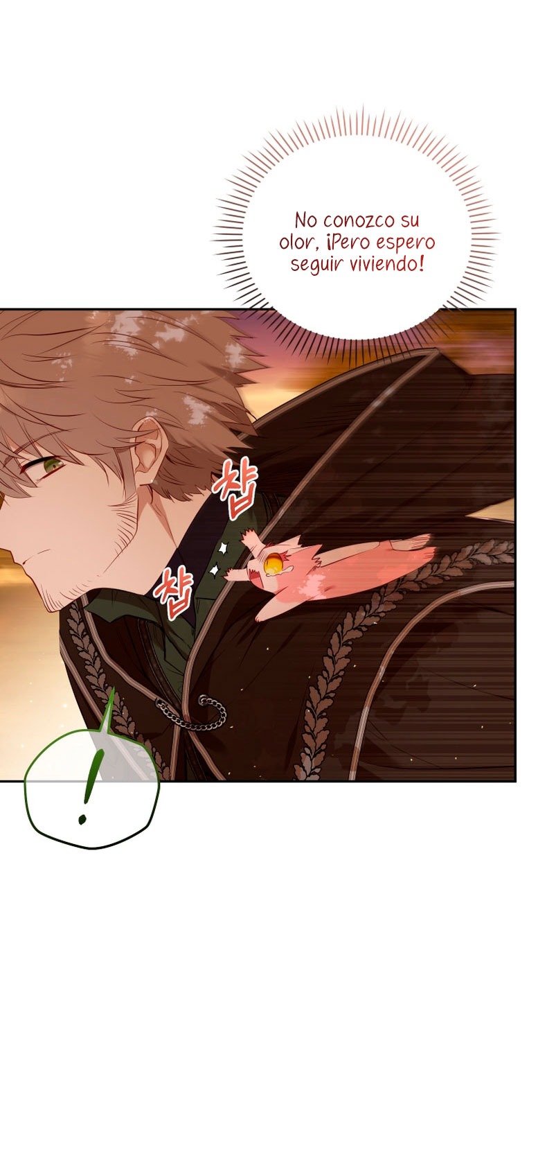 Estoy siendo criada por villanos Capítulo 17 - Page 8