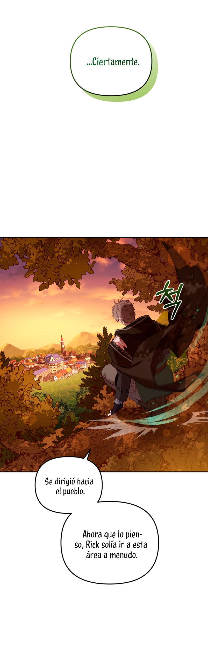 Estoy siendo criada por villanos Capítulo 17 - Page 9