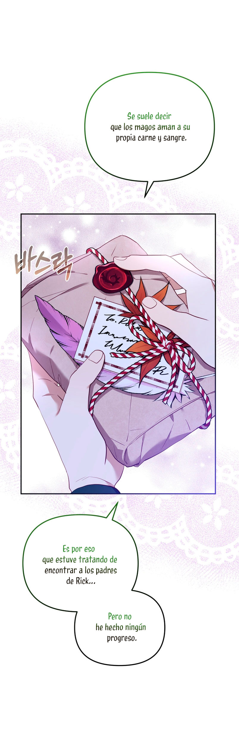 Estoy siendo criada por villanos Capítulo 18 - Page 11