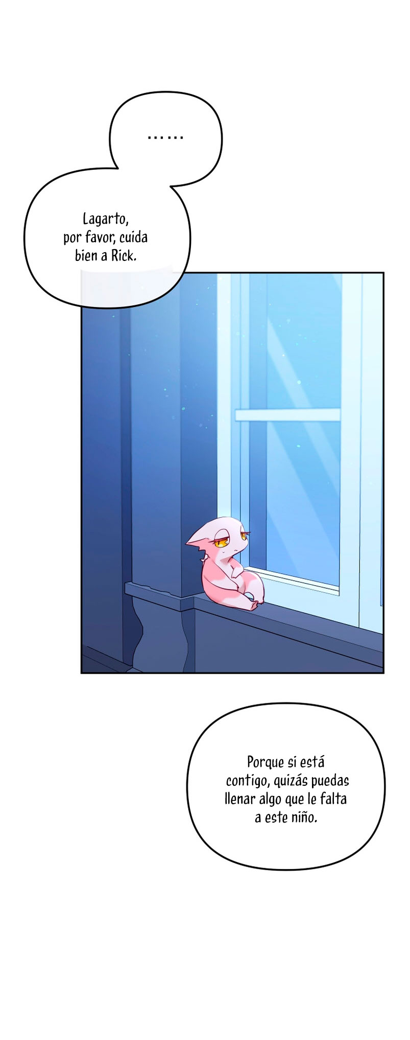 Estoy siendo criada por villanos Capítulo 18 - Page 12