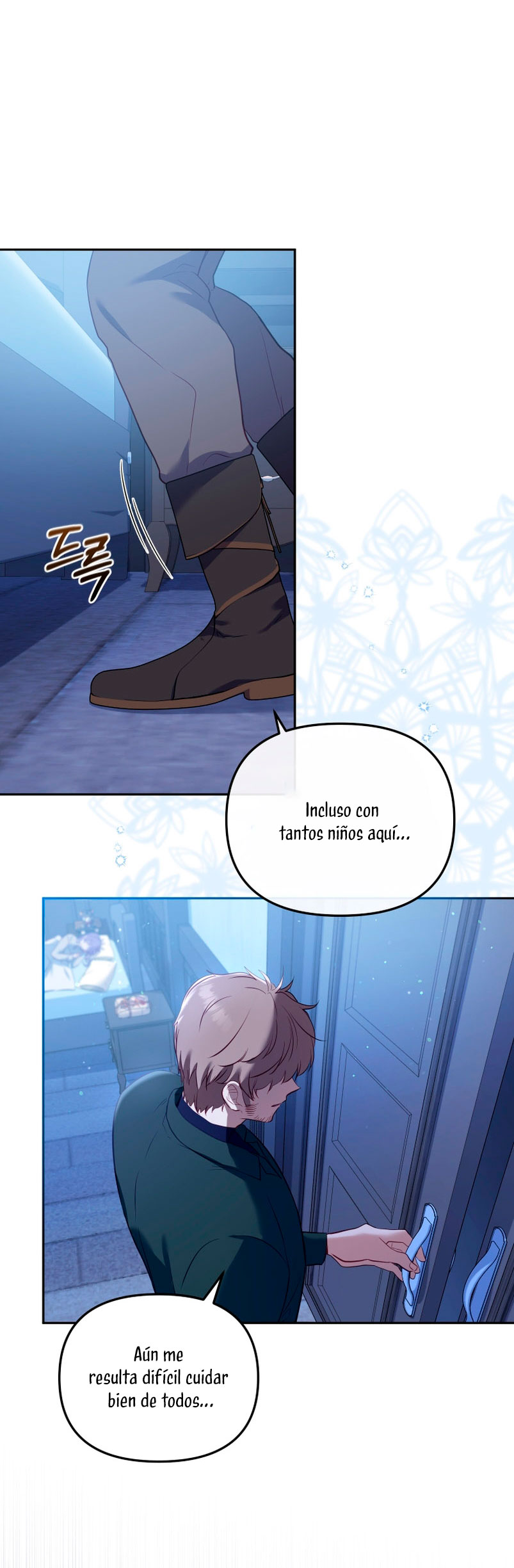 Estoy siendo criada por villanos Capítulo 18 - Page 13