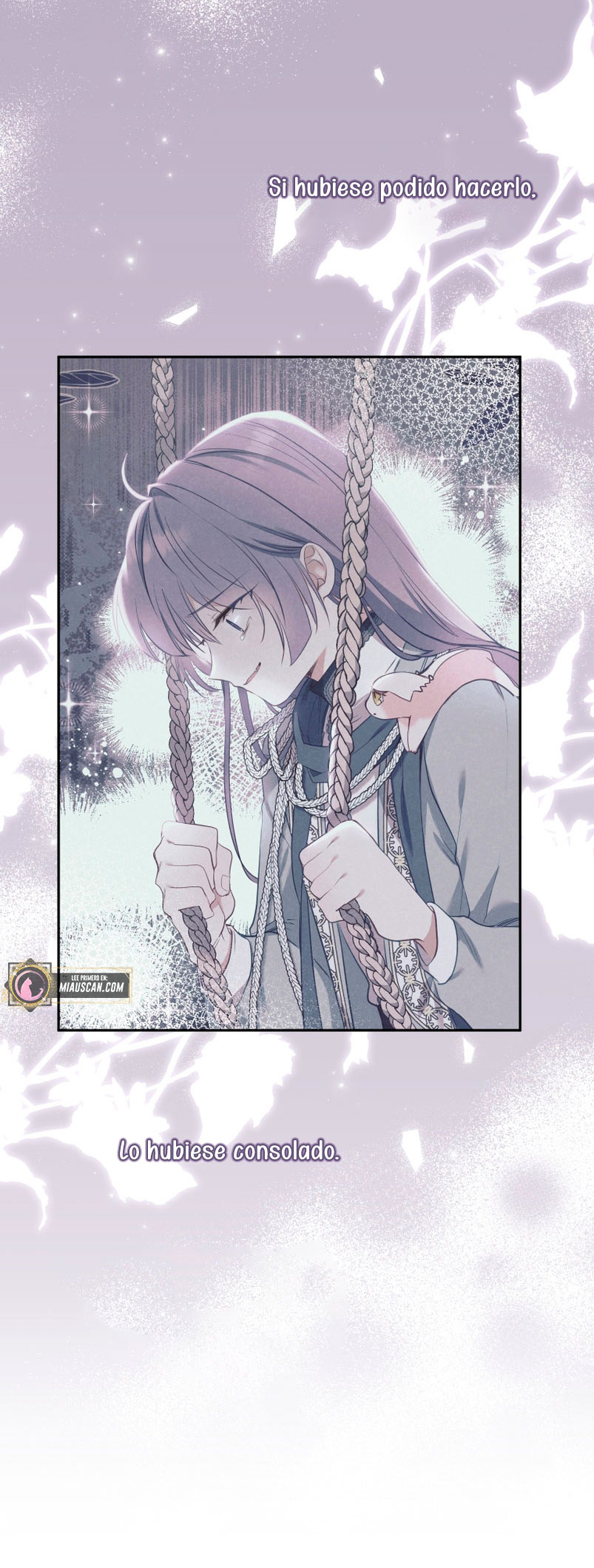 Estoy siendo criada por villanos Capítulo 18 - Page 15