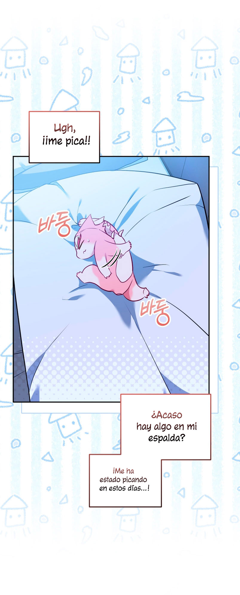 Estoy siendo criada por villanos Capítulo 18 - Page 19